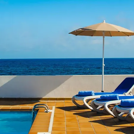 Prázdninový dům Casa Del Capitan *