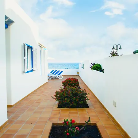 Σπίτι διακοπών Casa Del Capitan *