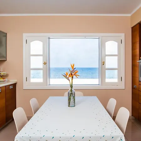 Casa Del Capitan Prázdninový dům Arrieta (Lanzarote)