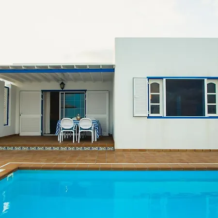 Casa Del Capitan Σπίτι διακοπών Arrieta (Lanzarote)