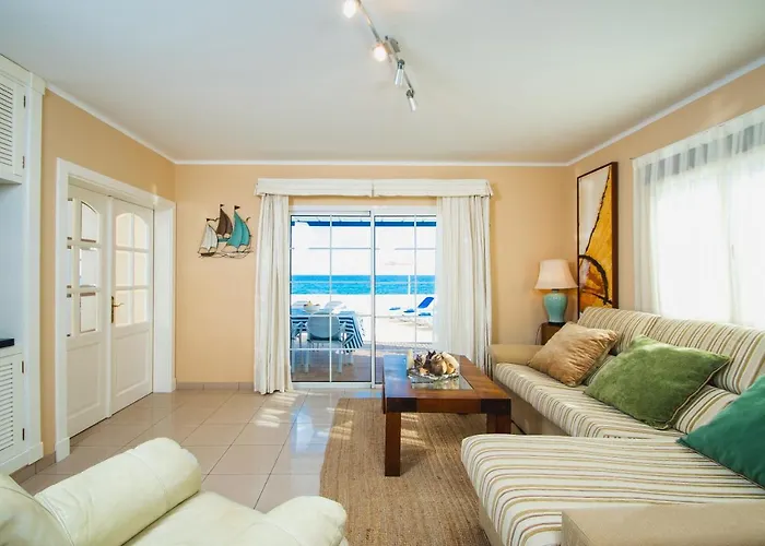 Hébergement de vacances Casa Del Capitan *